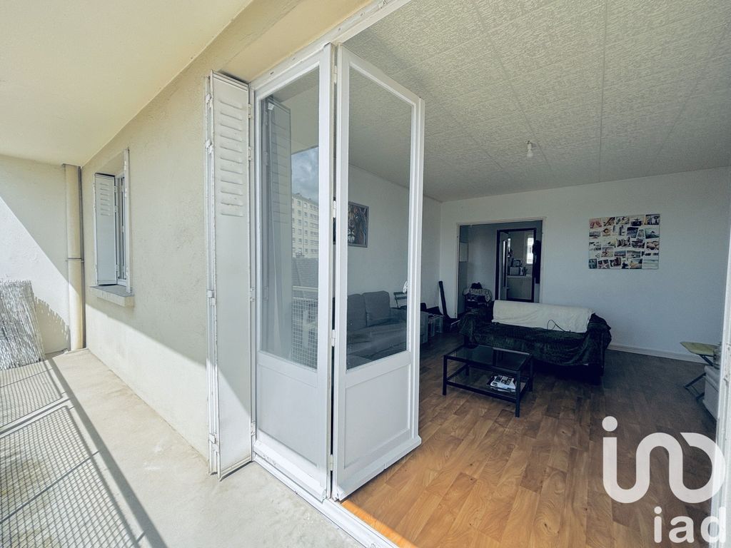 Achat appartement à vendre 3 pièces 62 m² - Saint-André-les-Vergers