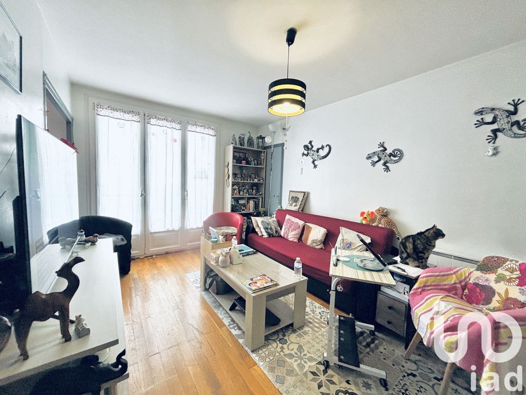 Achat appartement à vendre 3 pièces 54 m² - Troyes