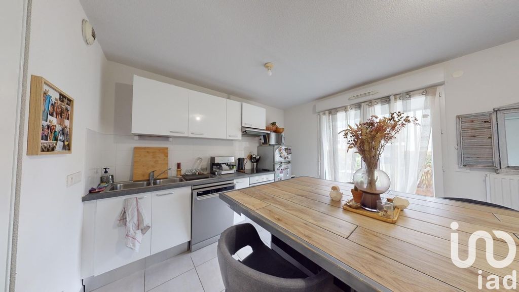 Achat appartement à vendre 3 pièces 61 m² - Eysines