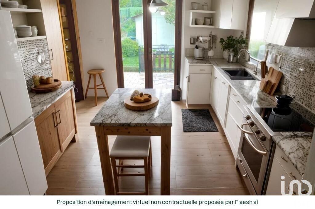 Achat maison à vendre 3 chambres 105 m² - Saint-Martin-d'Ablois