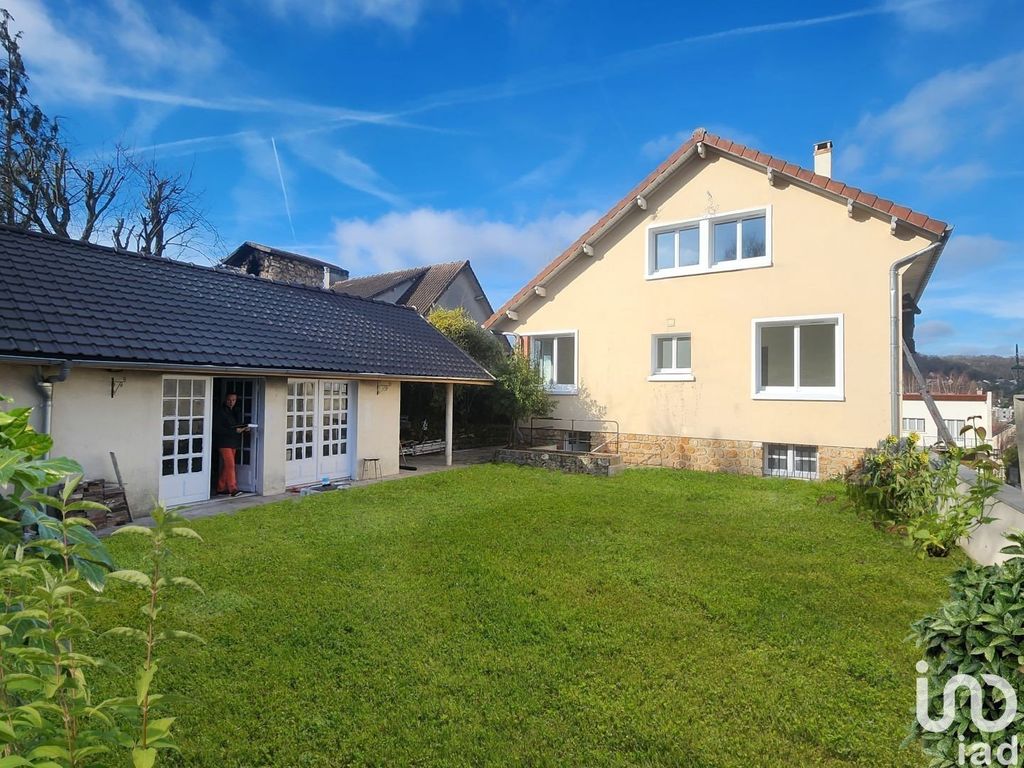 Achat maison à vendre 4 chambres 145 m² - Villebon-sur-Yvette