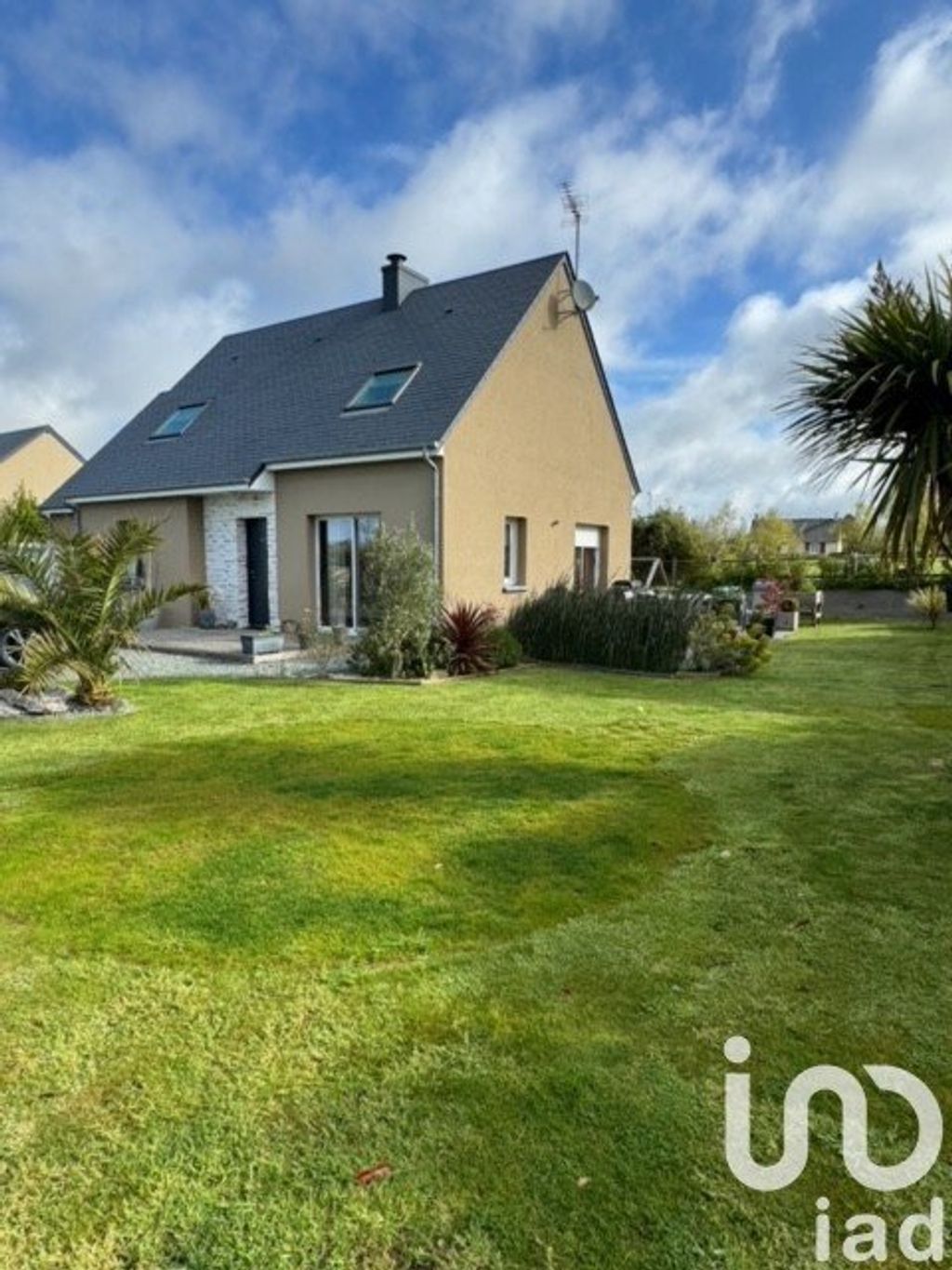 Achat maison à vendre 4 chambres 106 m² - La Vendelée