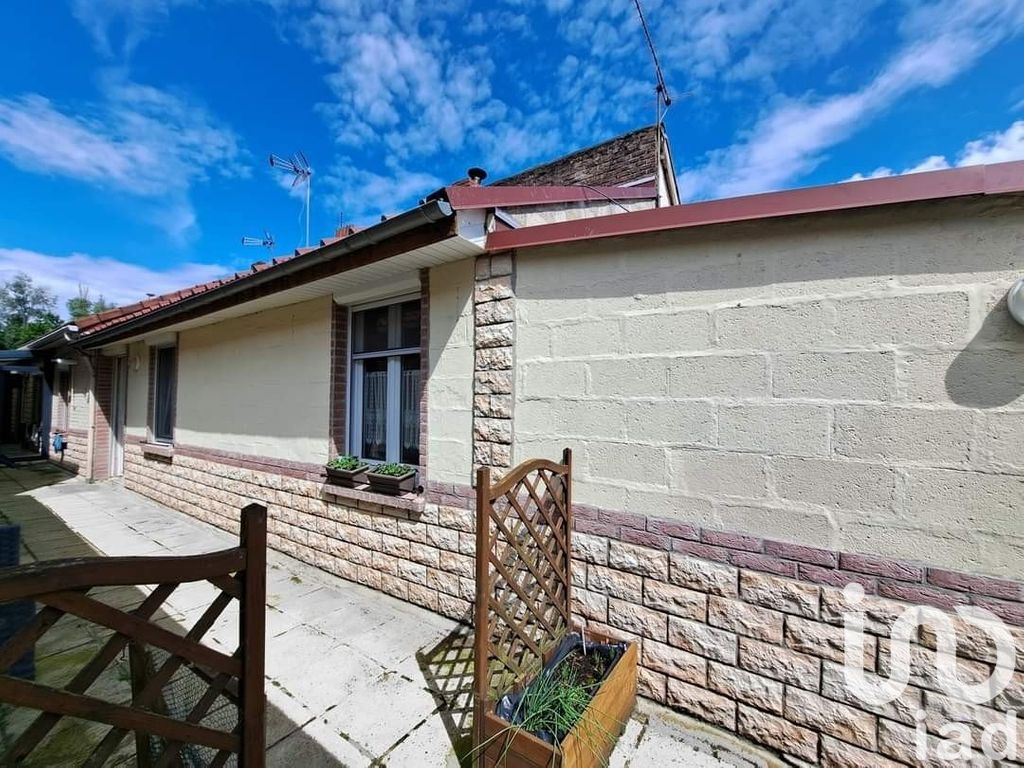 Achat maison à vendre 2 chambres 102 m² - Flers-en-Escrebieux