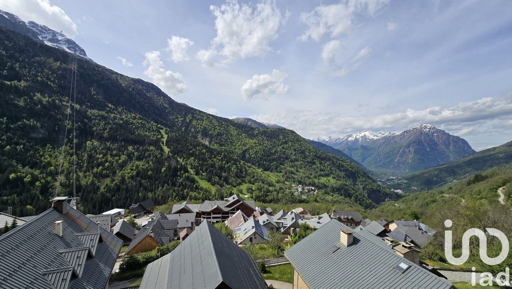 Achat appartement 3 pièce(s) Vaujany