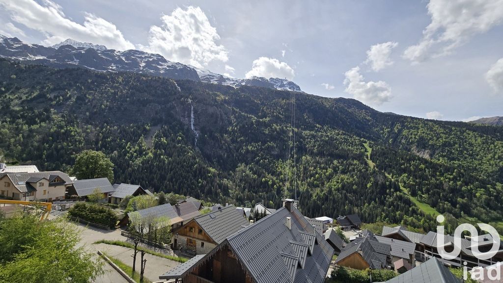 Achat appartement 3 pièce(s) Vaujany