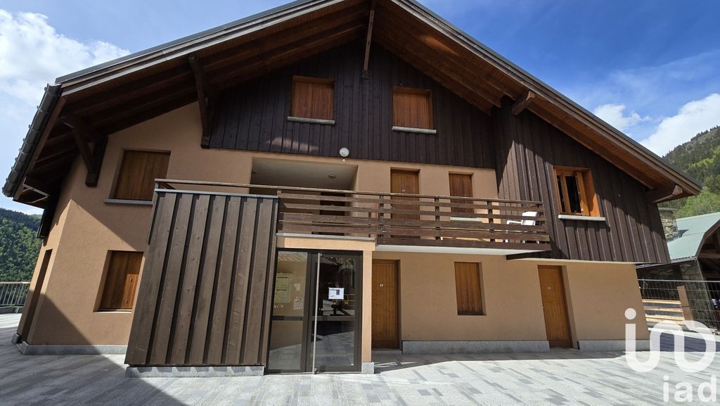 Achat appartement 3 pièce(s) Vaujany