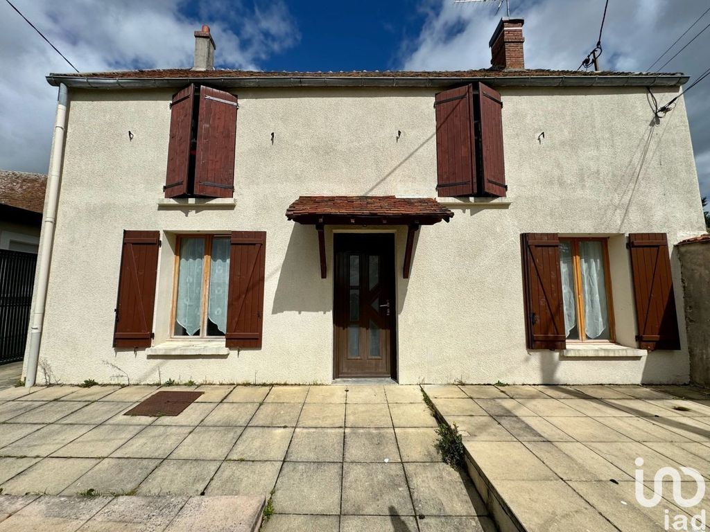 Achat maison à vendre 2 chambres 100 m² - Rozay-en-Brie