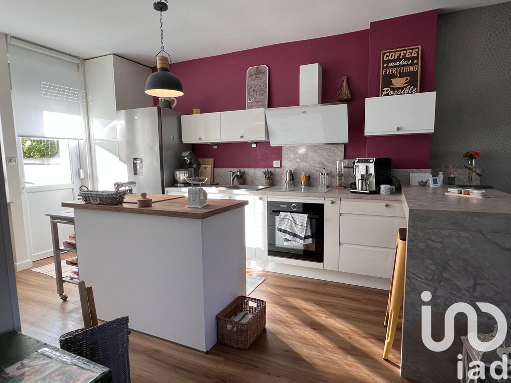 Achat appartement à vendre 4 pièces 101 m² - Longwy