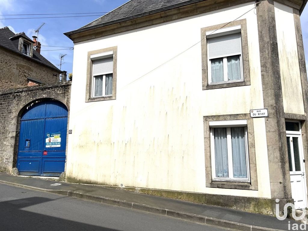 Achat maison à vendre 5 chambres 152 m² - Montebourg