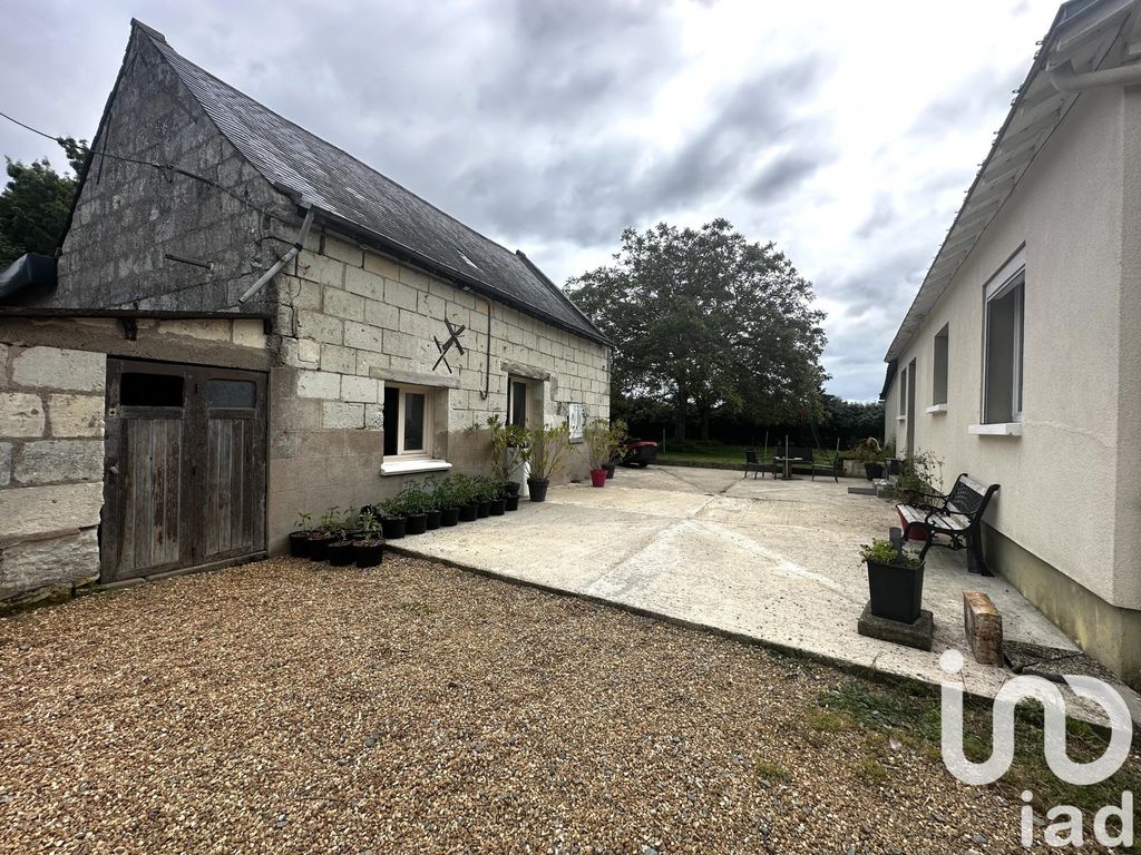 Achat maison à vendre 3 chambres 107 m² - Saumur