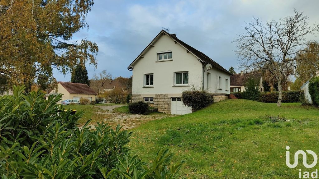 Achat maison à vendre 6 chambres 125 m² - Saint-Georges-sur-Baulche