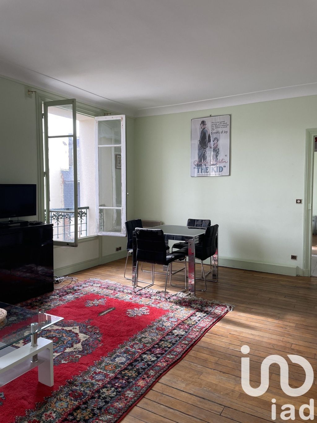 Achat appartement à vendre 4 pièces 90 m² - Deauville