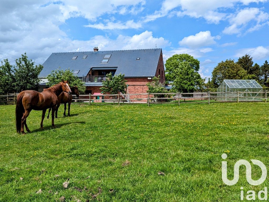 Achat maison à vendre 4 chambres 235 m² - Rainsars