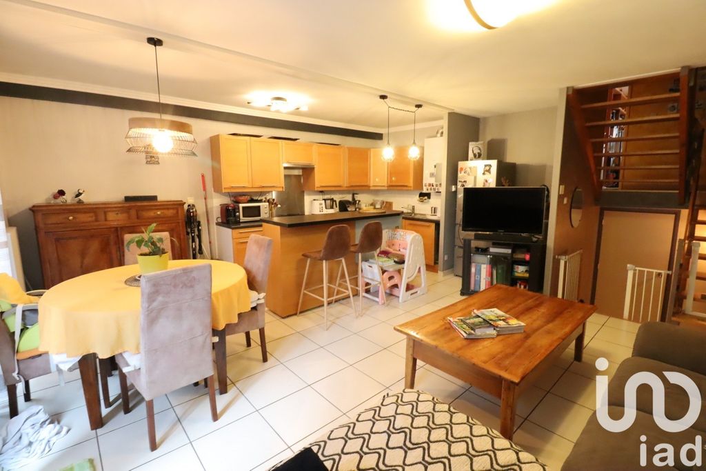 Achat maison 4 chambre(s) - Clermont-Ferrand