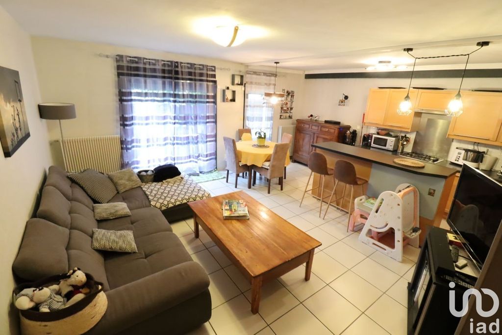 Achat maison à vendre 4 chambres 95 m² - Clermont-Ferrand