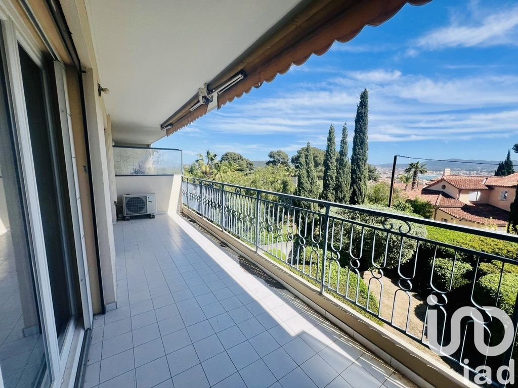 Achat appartement à vendre 3 pièces 68 m² - Sanary-sur-Mer