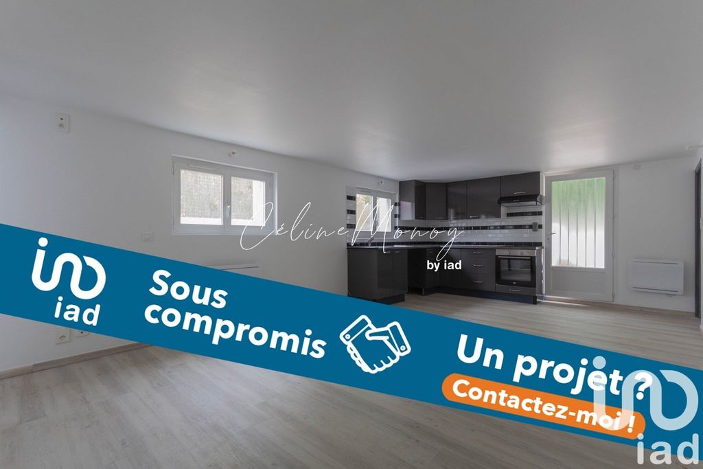 Achat appartement à vendre 3 pièces 50 m² - La Roche-sur-Yon