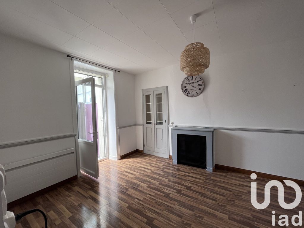 Achat maison à vendre 2 chambres 102 m² - La Meilleraie-Tillay