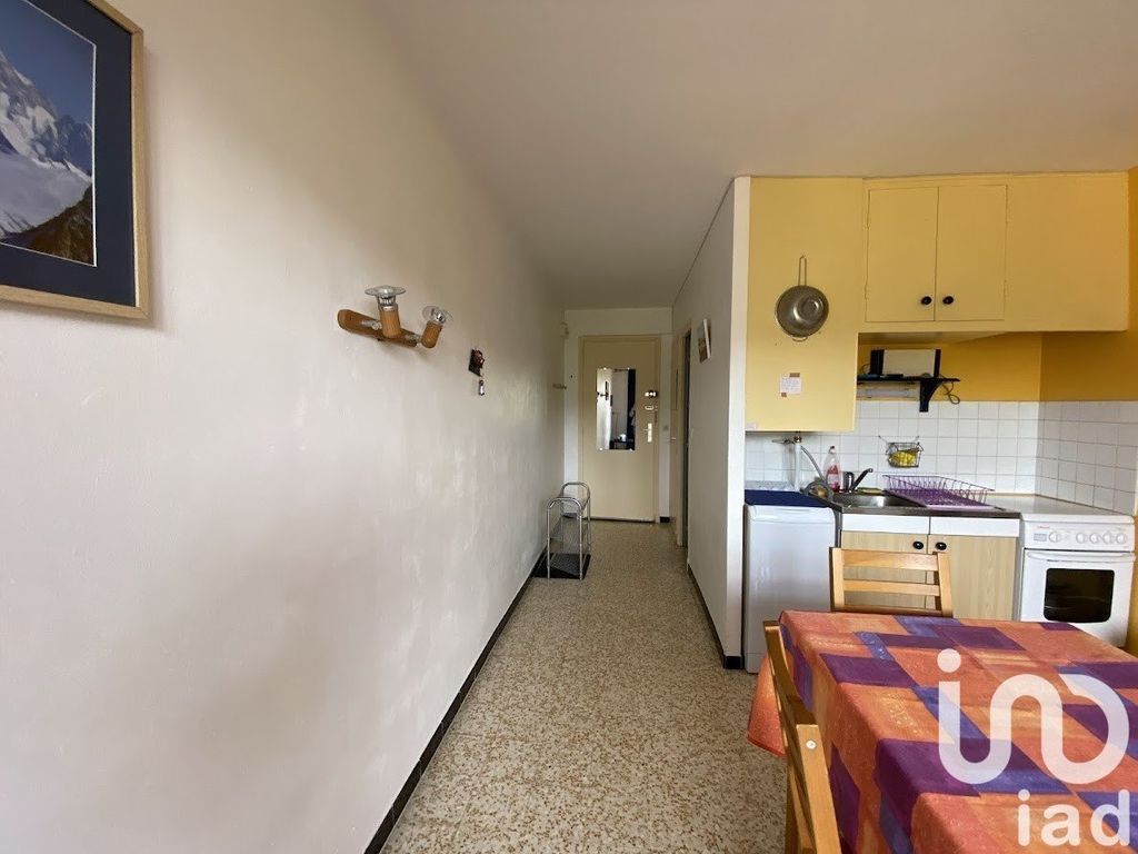 Achat duplex à vendre 2 pièces 34 m² - Seyne