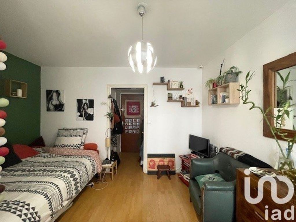 Achat appartement 1 pièce(s) Paris 12ème arrondissement