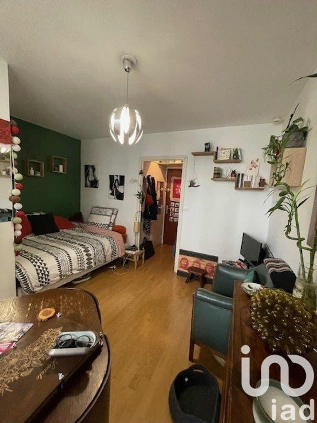 Achat appartement 1 pièce(s) Paris 12ème arrondissement