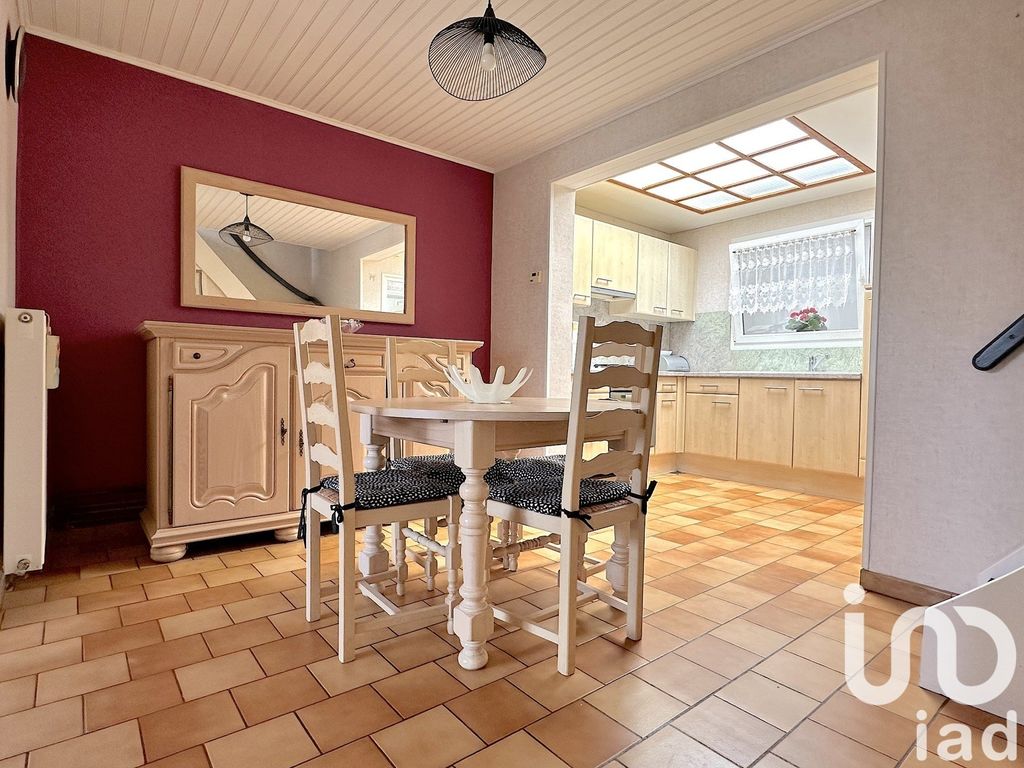 Achat maison à vendre 2 chambres 61 m² - Halluin