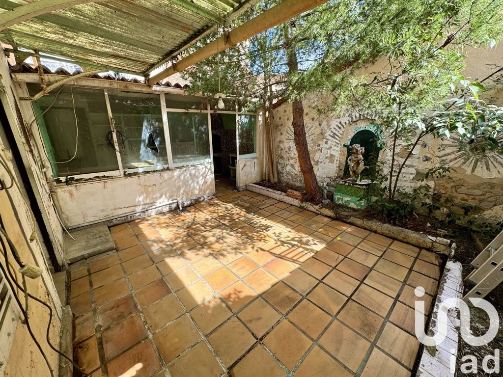 Achat maison à vendre 1 chambre 50 m² - Toulon