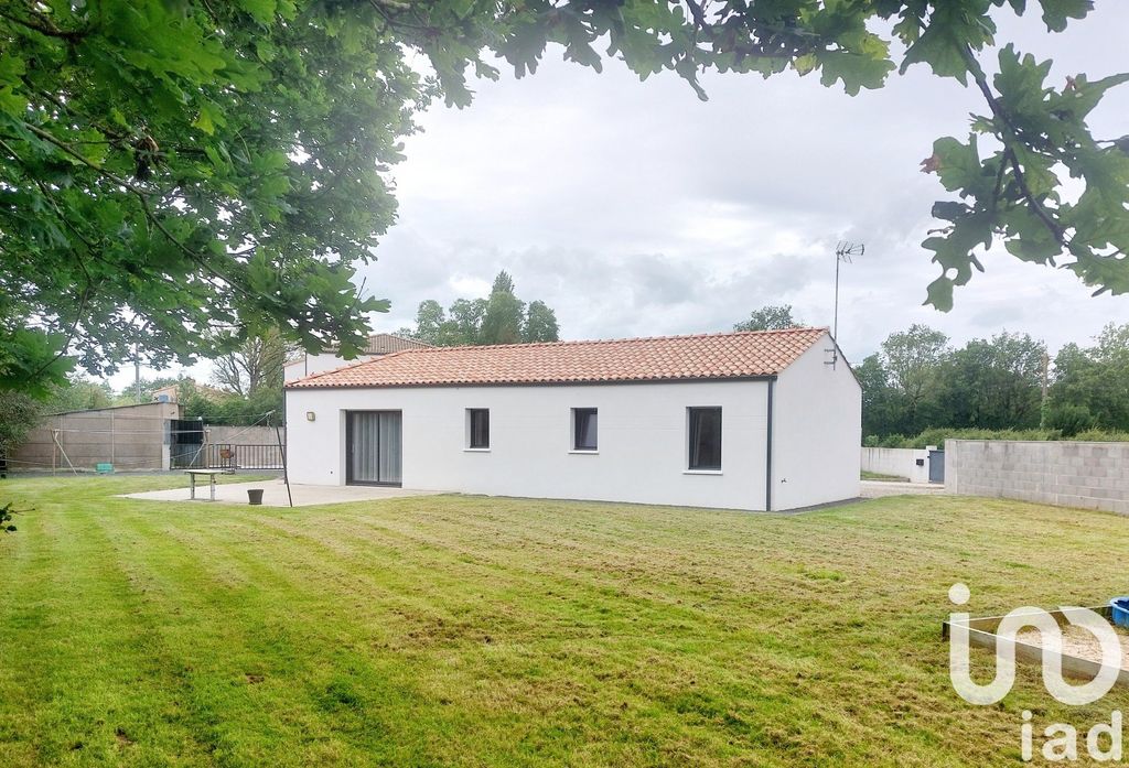 Achat maison 3 chambre(s) - Apremont