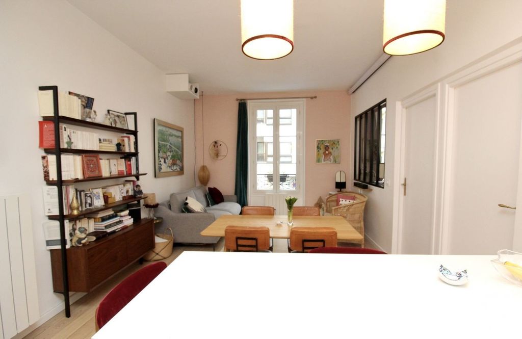 Achat appartement 3 pièce(s) Paris 20ème arrondissement