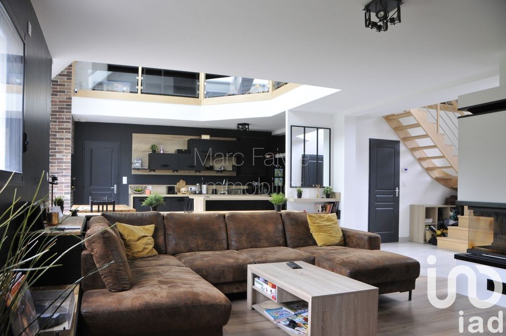 Achat maison à vendre 4 chambres 170 m² - Olivet