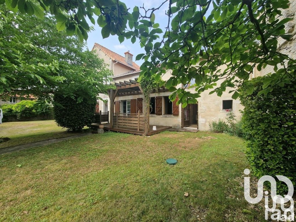 Achat maison 2 chambre(s) - Courcôme