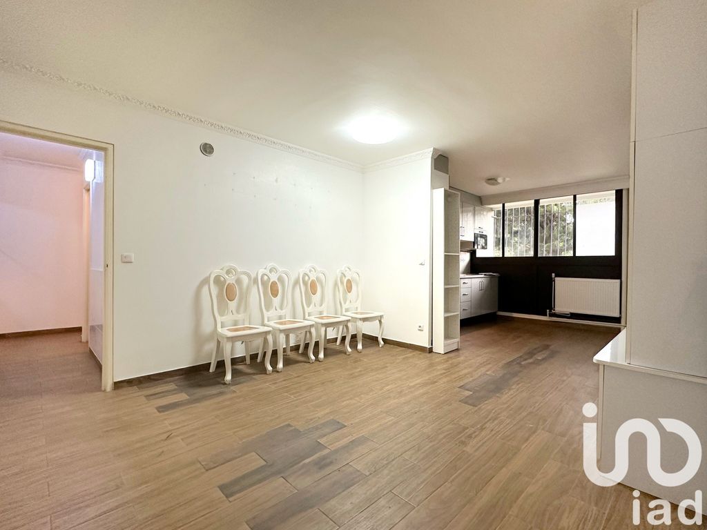 Achat appartement à vendre 3 pièces 73 m² - Bagnolet