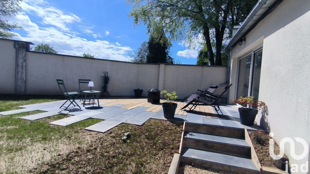 Achat maison 4 chambre(s) - Saint-Martin-du-Manoir