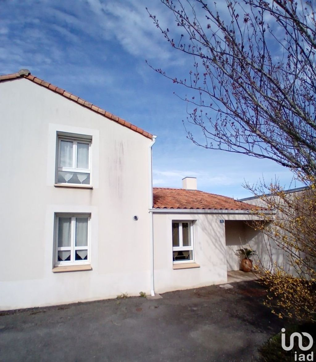 Achat maison 3 chambre(s) - Saint-Gilles-Croix-de-Vie