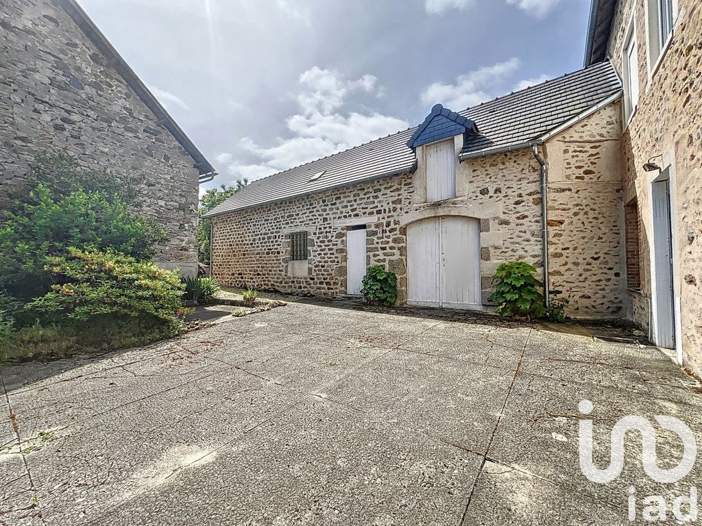 Achat maison à vendre 4 chambres 169 m² - La Porcherie