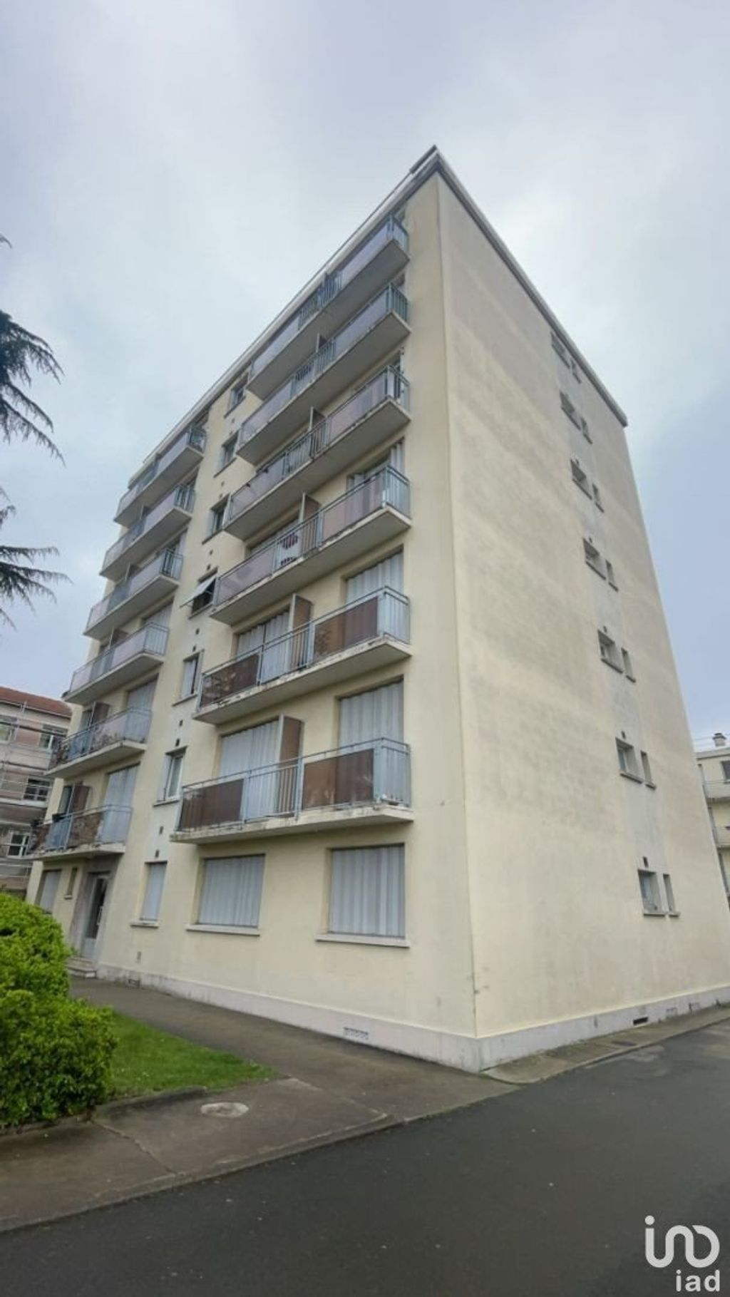 Achat appartement à vendre 2 pièces 42 m² - Montreuil