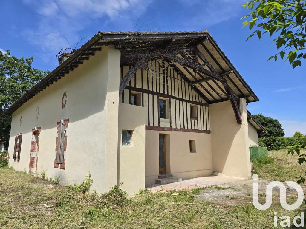 Achat maison à vendre 3 chambres 232 m² - Bretagne-de-Marsan