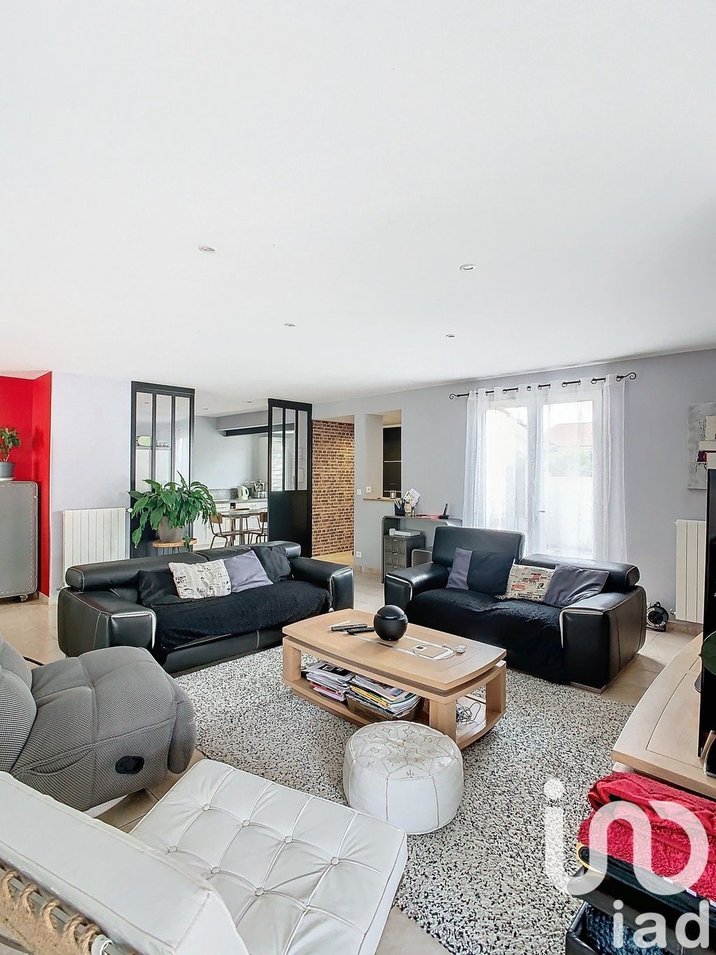 Achat maison à vendre 3 chambres 138 m² - Nuaillé-d'Aunis