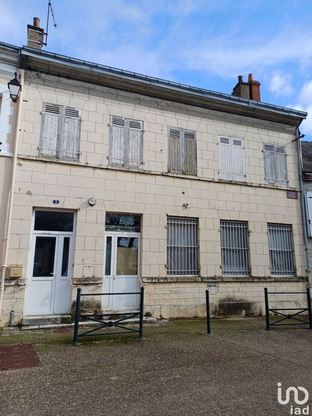 Achat maison à vendre 3 chambres 172 m² - Boynes