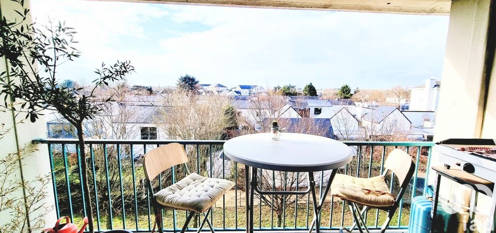 Achat appartement à vendre 5 pièces 92 m² - Les Ponts-de-Cé