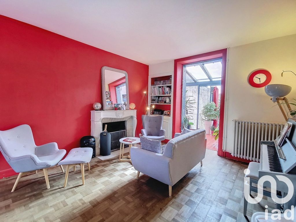 Achat maison 5 chambre(s) - Châteauneuf-sur-Charente