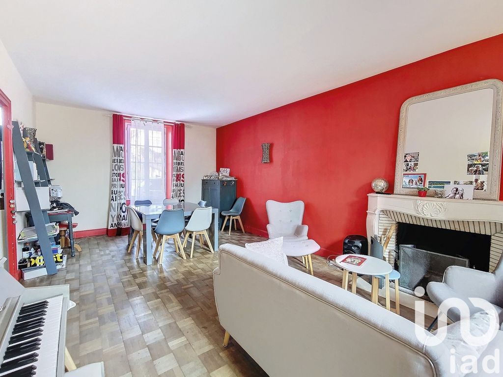 Achat maison 5 chambre(s) - Châteauneuf-sur-Charente