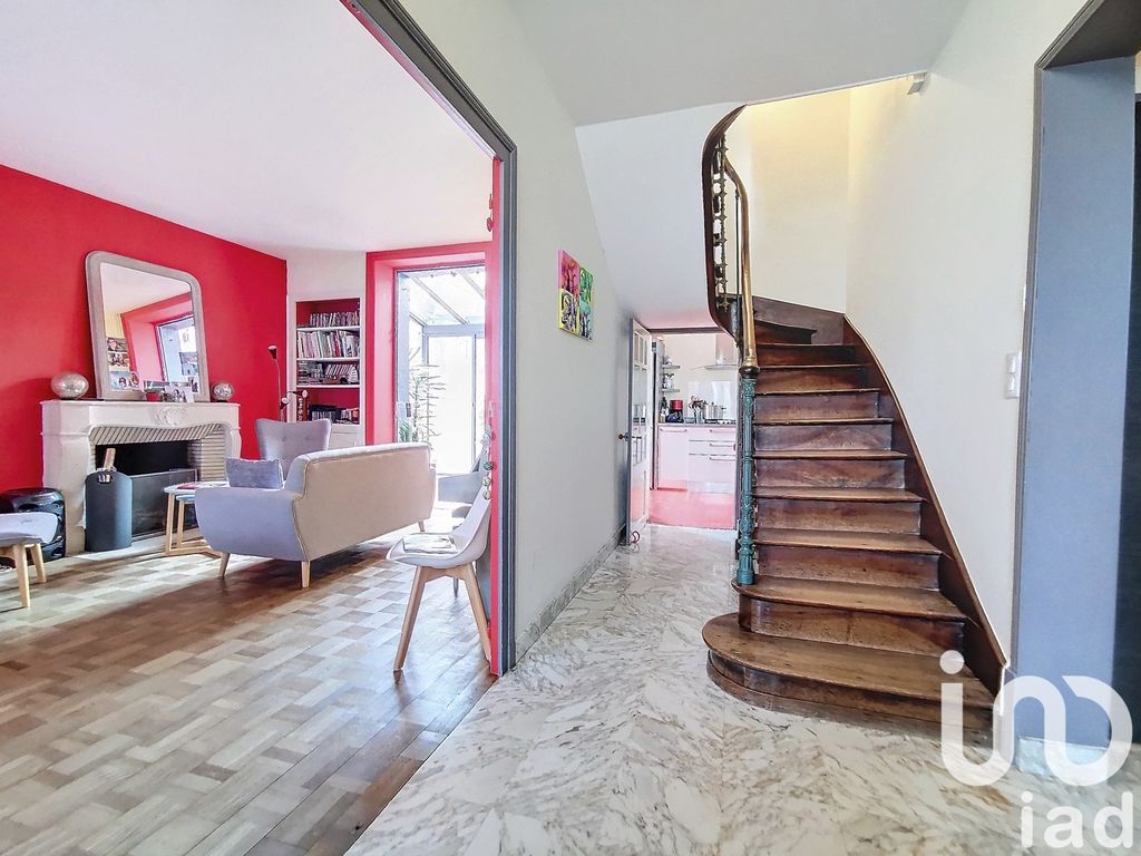 Achat maison 5 chambre(s) - Châteauneuf-sur-Charente