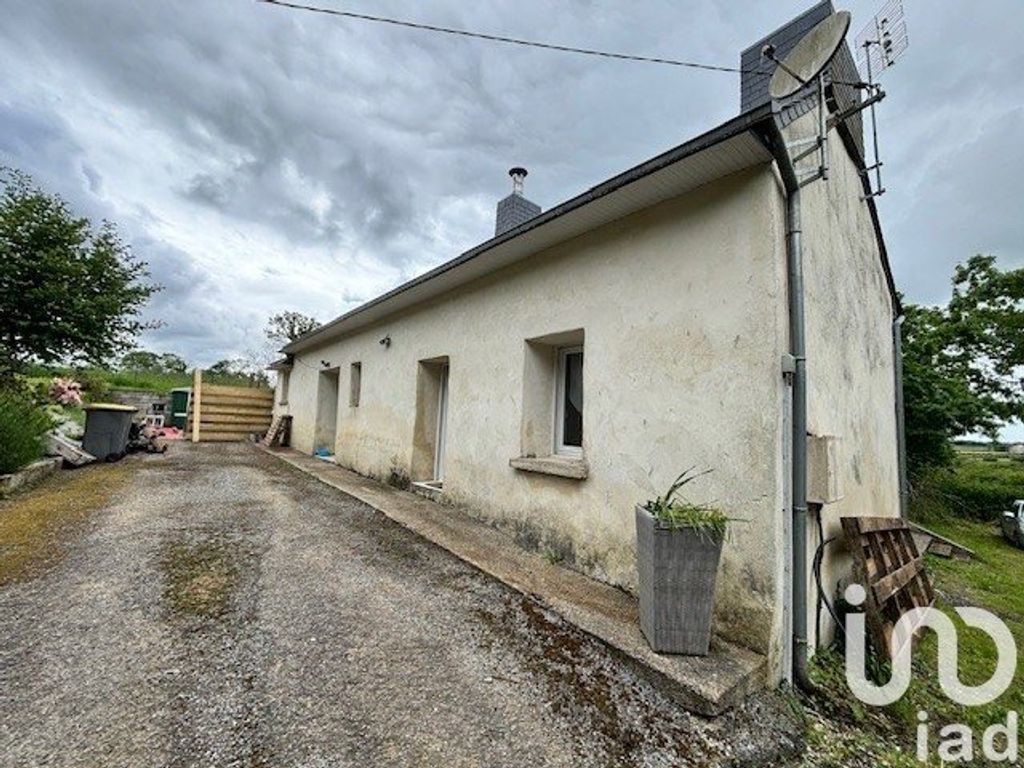 Achat maison à vendre 2 chambres 76 m² - Lennon