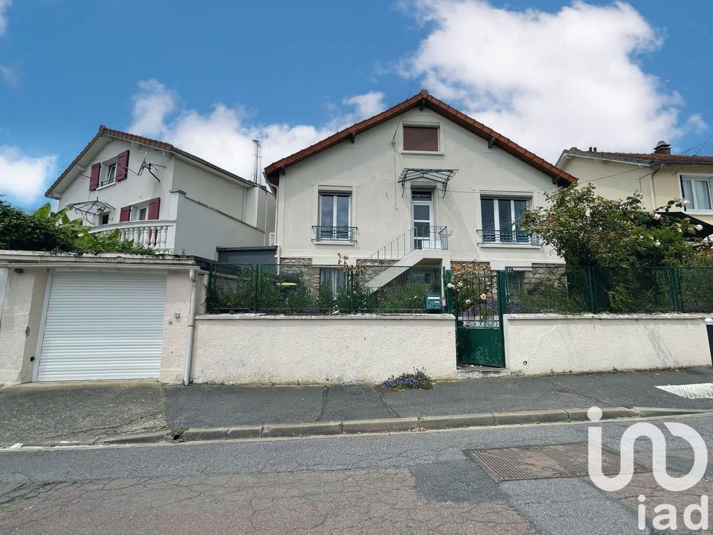 Achat maison à vendre 3 chambres 80 m² - Savigny-sur-Orge