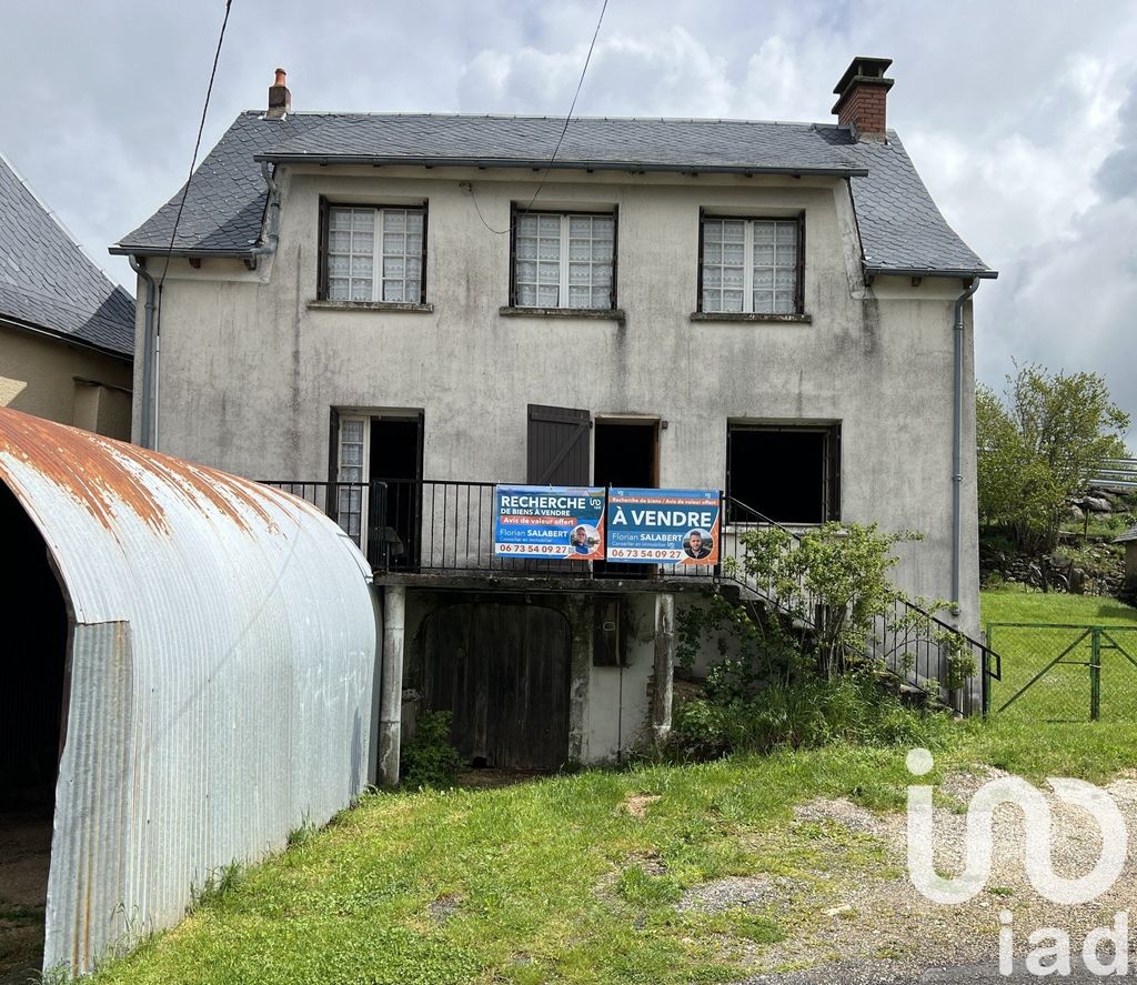 Achat maison 3 chambre(s) - Saint-Geniez-d'Olt-et-d'Aubrac