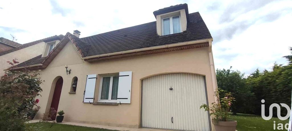 Achat maison à vendre 4 chambres 135 m² - Meaux