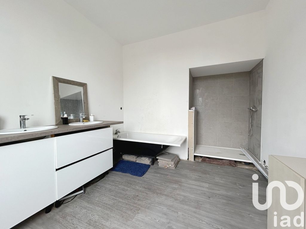 Achat maison à vendre 3 chambres 110 m² - Tourcoing