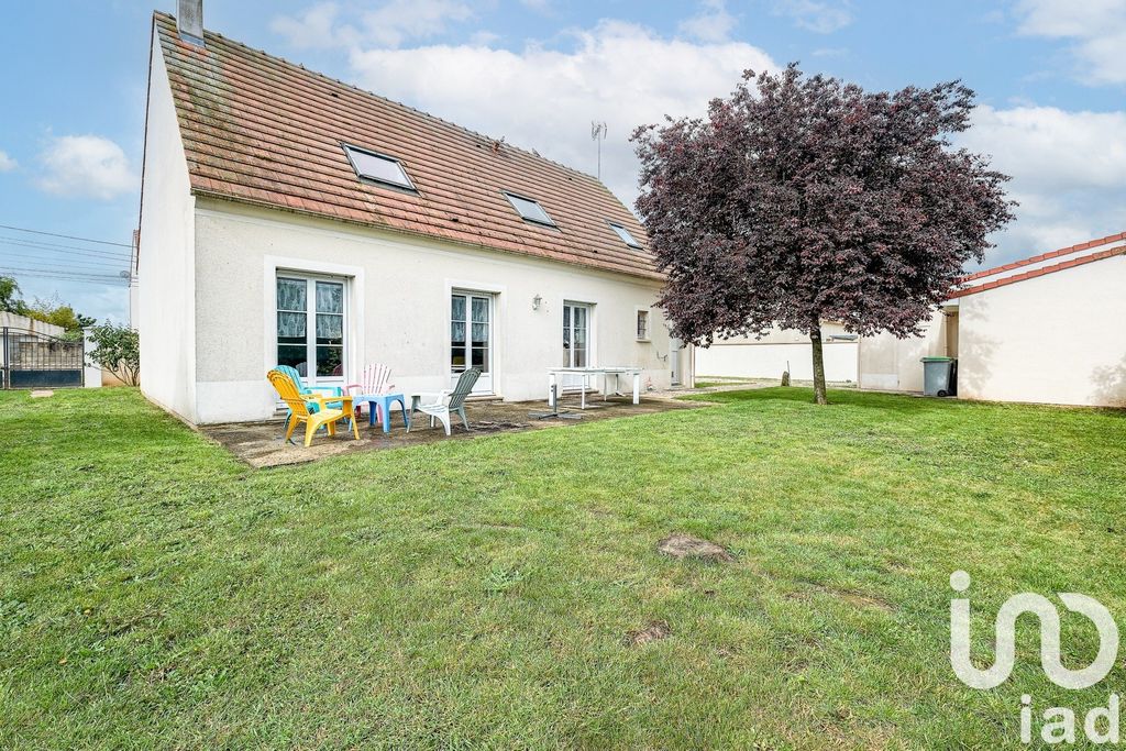 Achat maison 4 chambre(s) - Villers-Saint-Genest