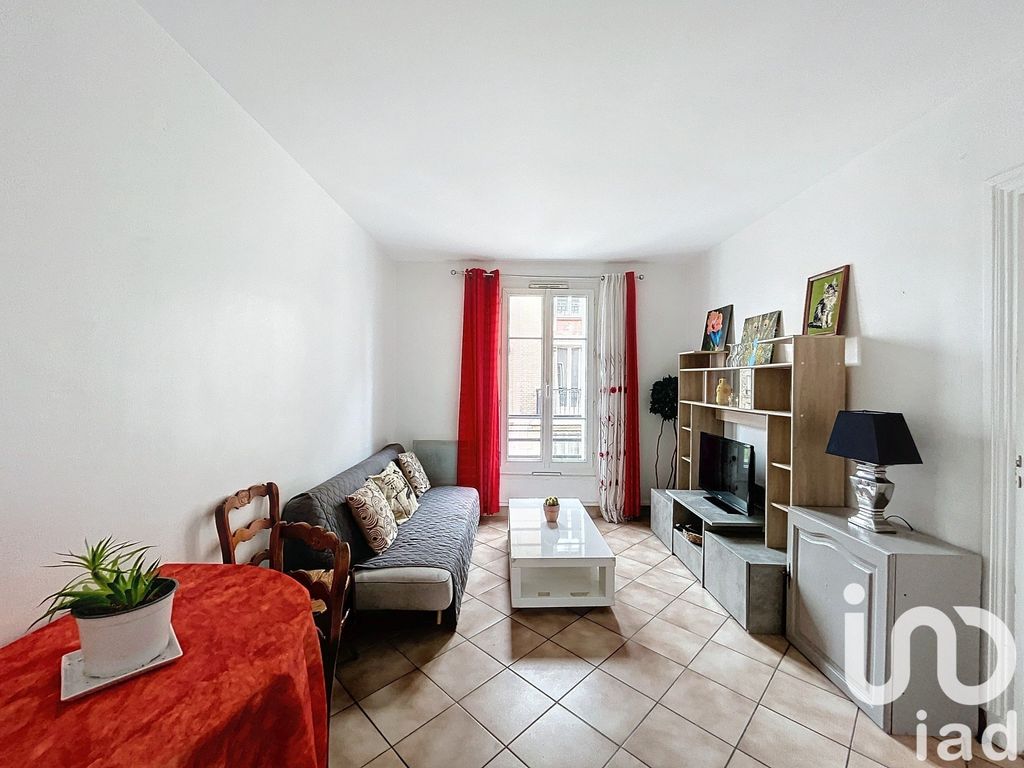 Achat appartement à vendre 2 pièces 33 m² - Montrouge